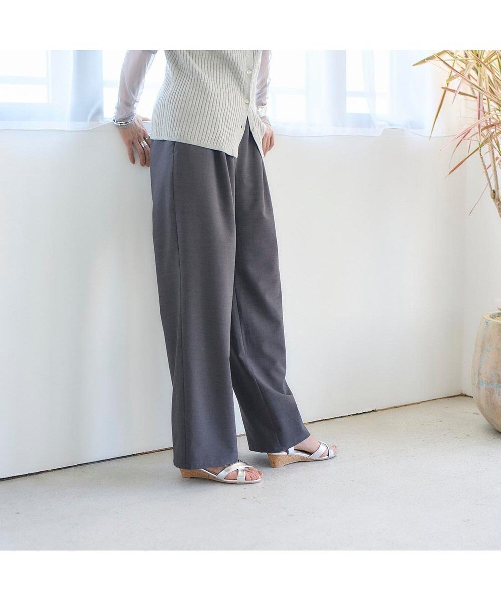 MODE ET JACOMO <noyau>ヒールクロスベルトサンダル 