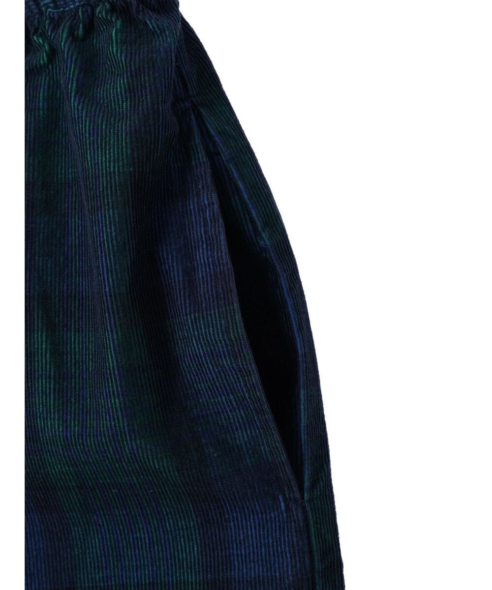 CRAFT STANDARD BOUTIQUE コーデュロイワイドイージーパンツ 