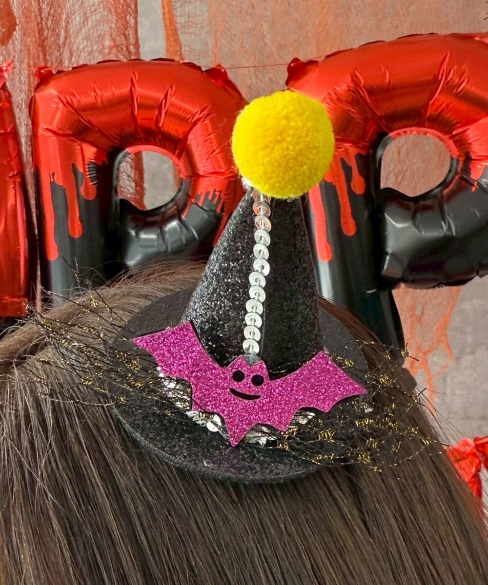 WEGO ハロウィンミニヘアピン 