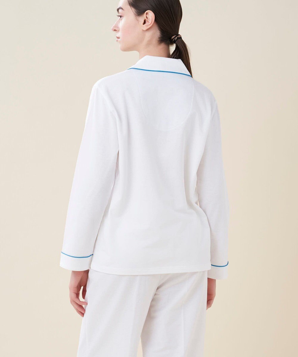 une nana cool 【綿100％】やわらかバズインレーパジャマ MADE WITH LIBERTY FABRIC 