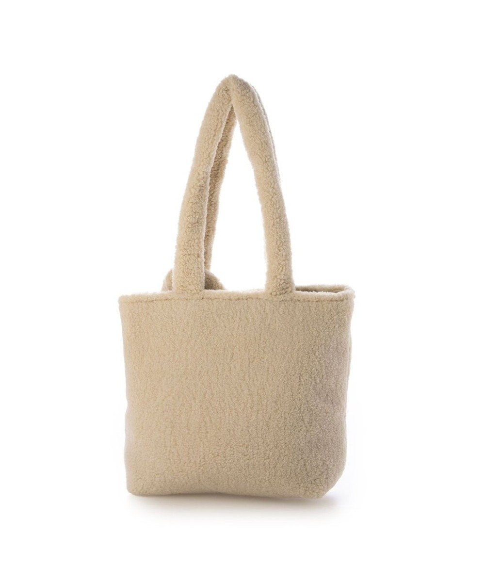 UNBILLION カシュカシュ cachecache / 目玉ポーチ付ファートート 