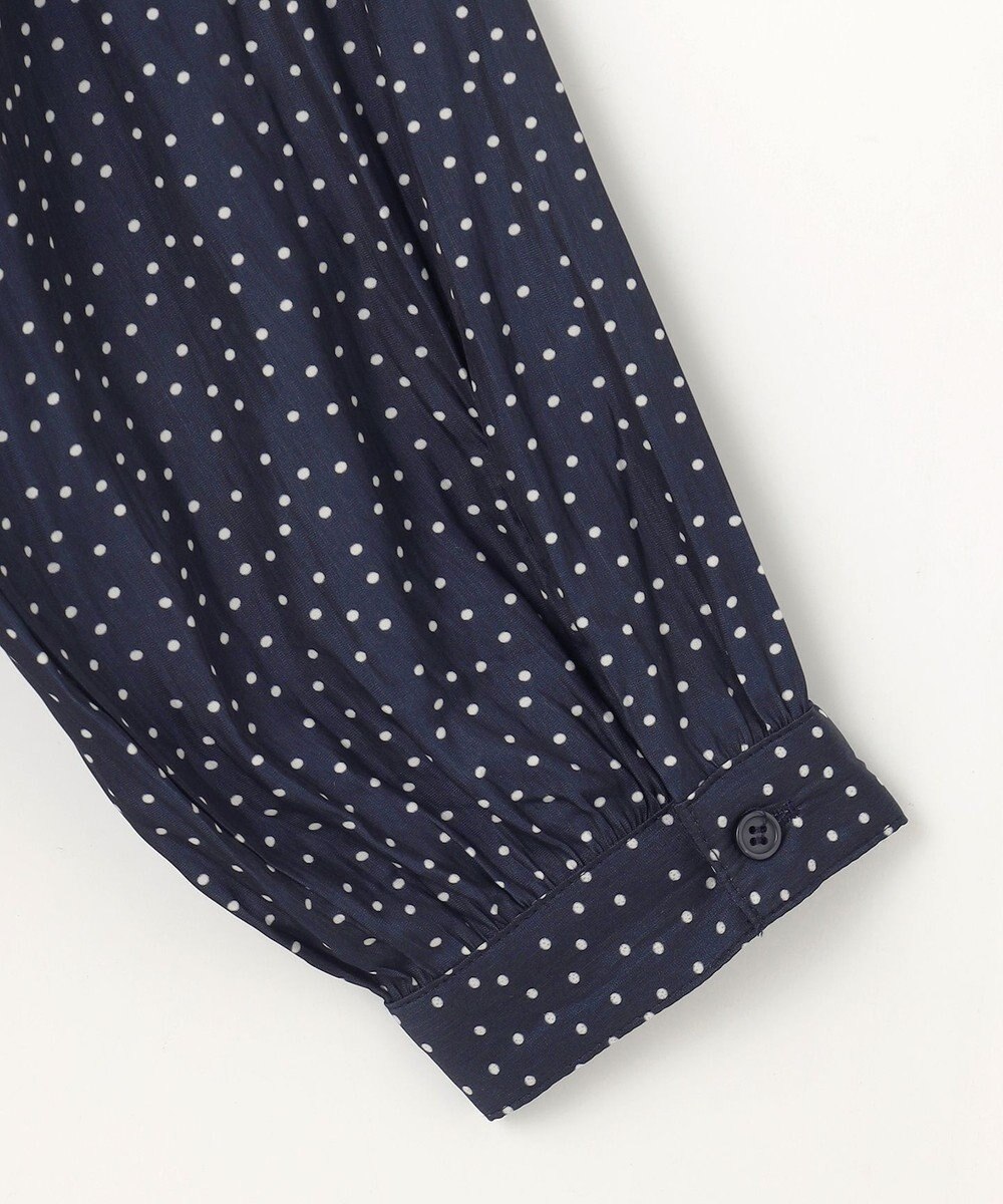 ANY 【洗濯機可】２ＷＡＹボウタイブラウス 