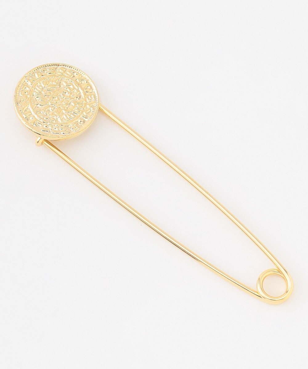 23区 コインモチーフ キルトピン 