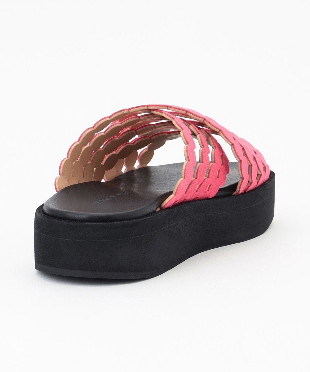 BEIGE， MARY AL TERNA / MOON サンダル 