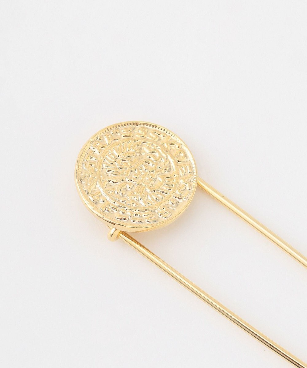 23区 コインモチーフ キルトピン 