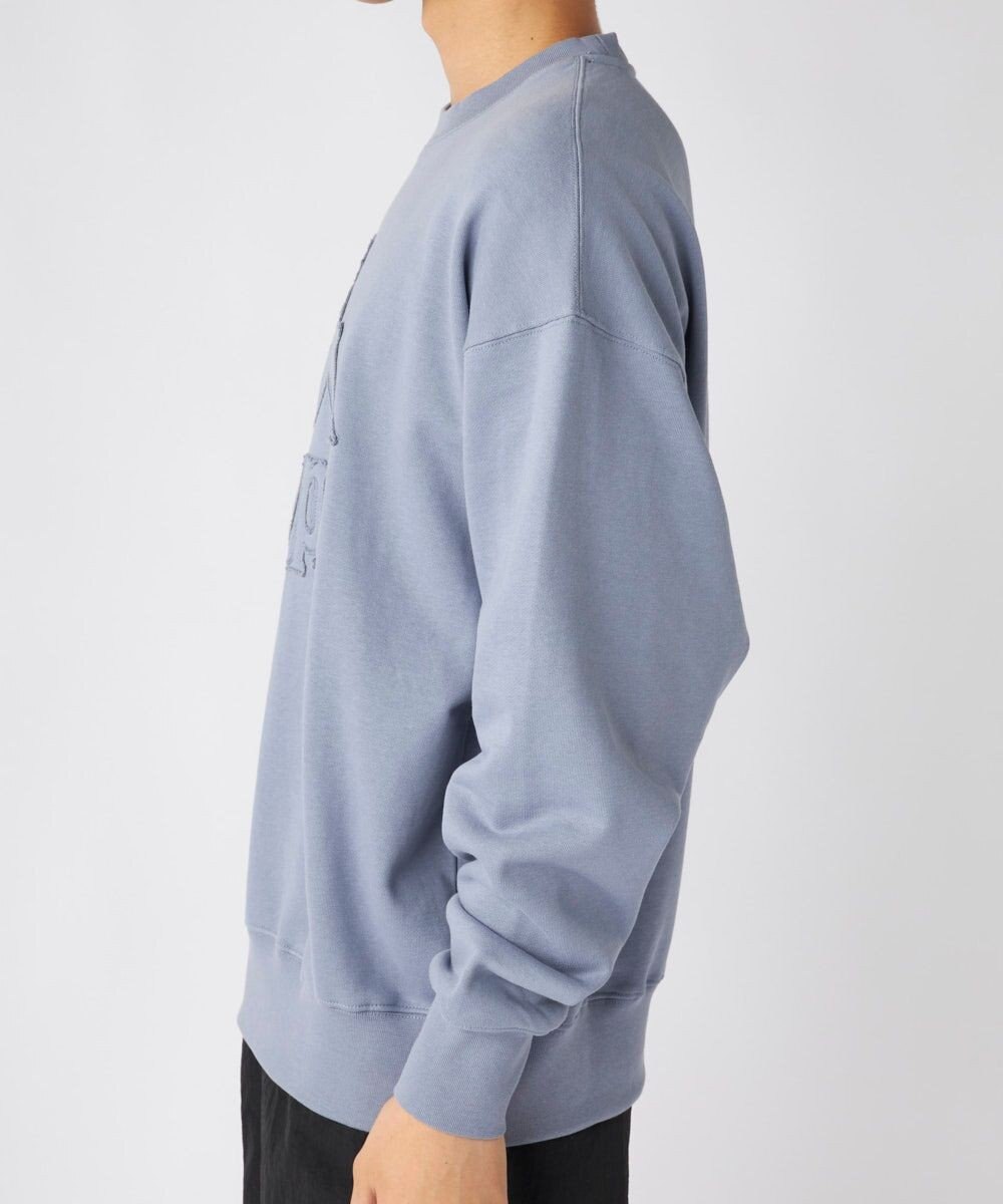 OP／FILA 【Kappa】オーバーサイズ ヘビーウェイトクルースウェット 