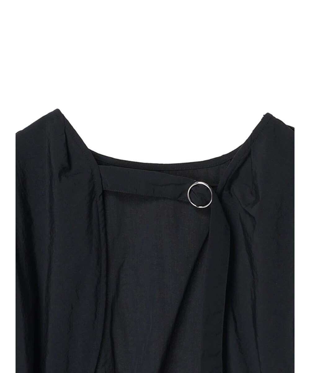 Green Parks ・ＥＬＥＮＣＡＲＥ　ＤＵＥ　バルーンスリーブボレロ 