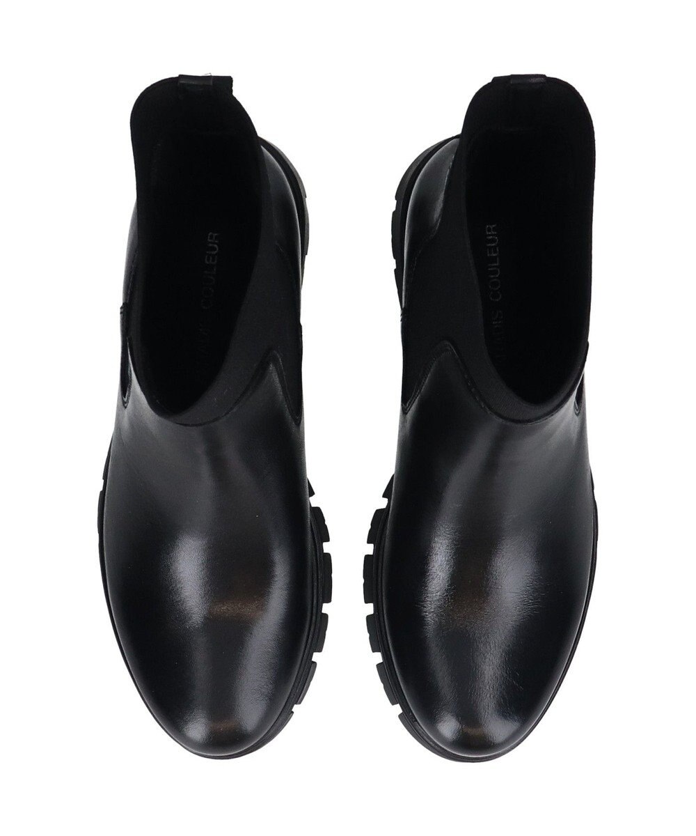 Bridget Birkin 【PARADIS COULEUR】トラックソールサイドゴアブーツ 