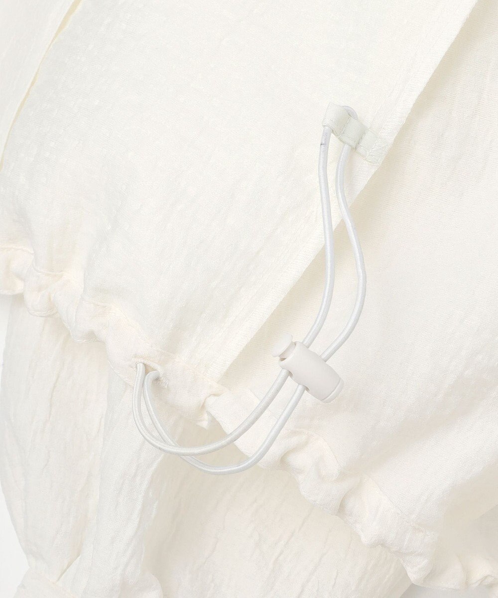 組曲 L 【先行予約】シアージャカード ブルゾン 