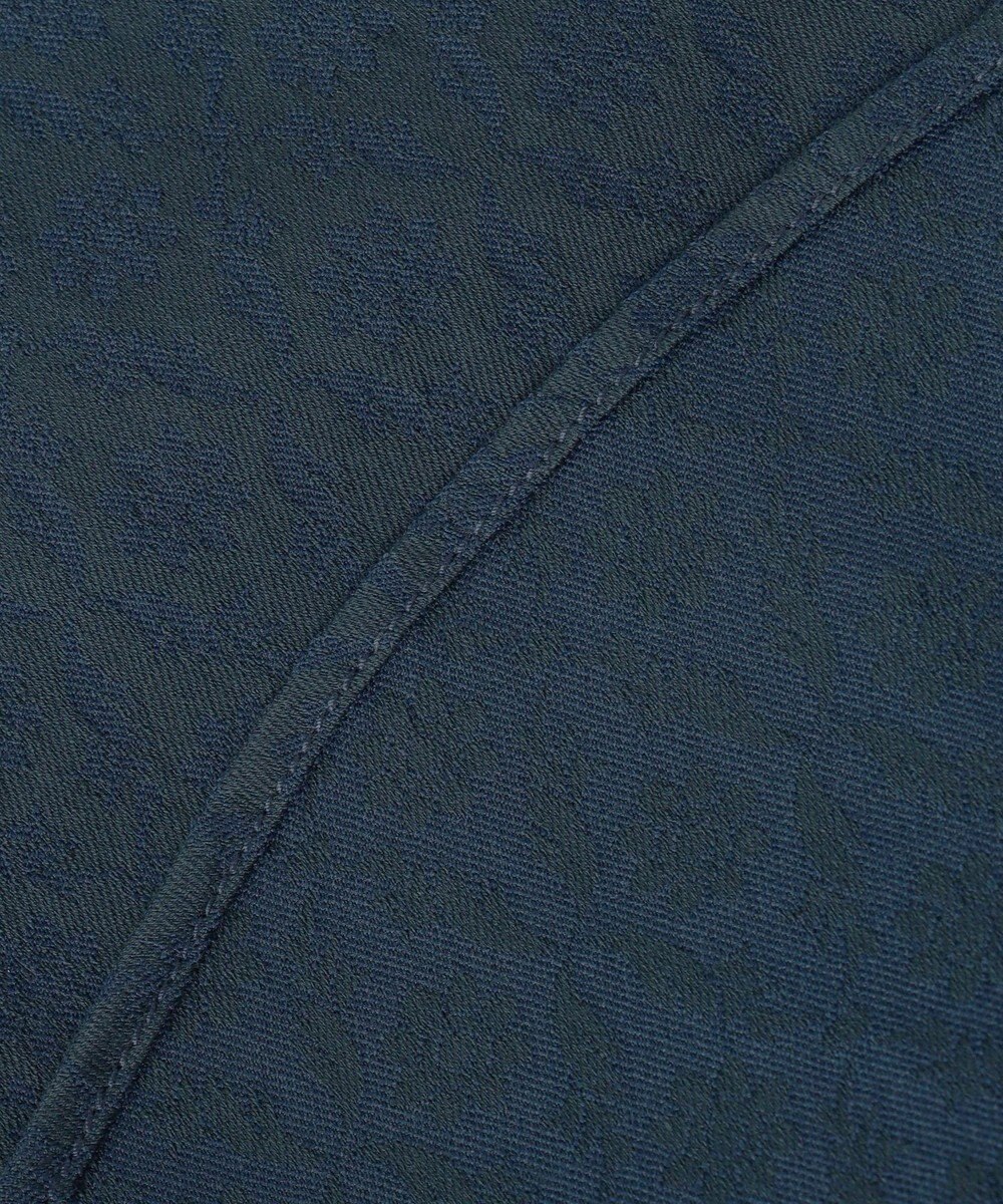 JOSEPH HOMME オーナメントジャガードストレッチ　レギュラーカラーシャツ 