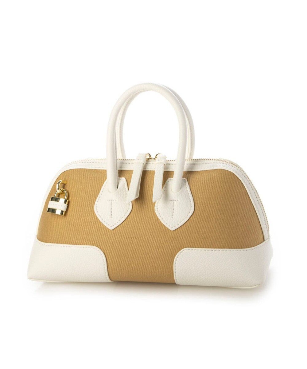 UNBILLION kakatoo 横長3wayミニボストン 