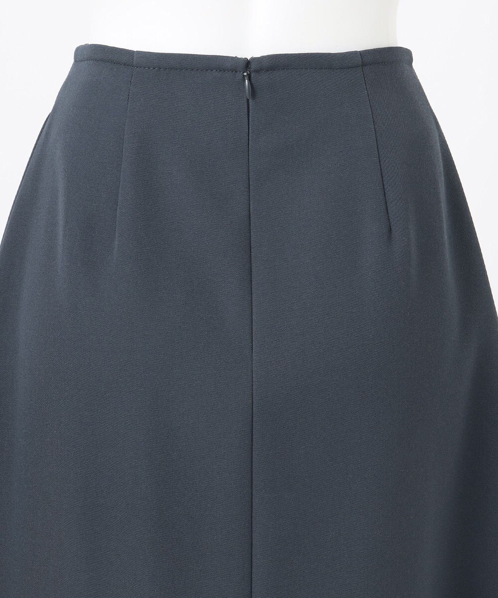 23区 L 【エステータ】ハードギャバジン スカート 