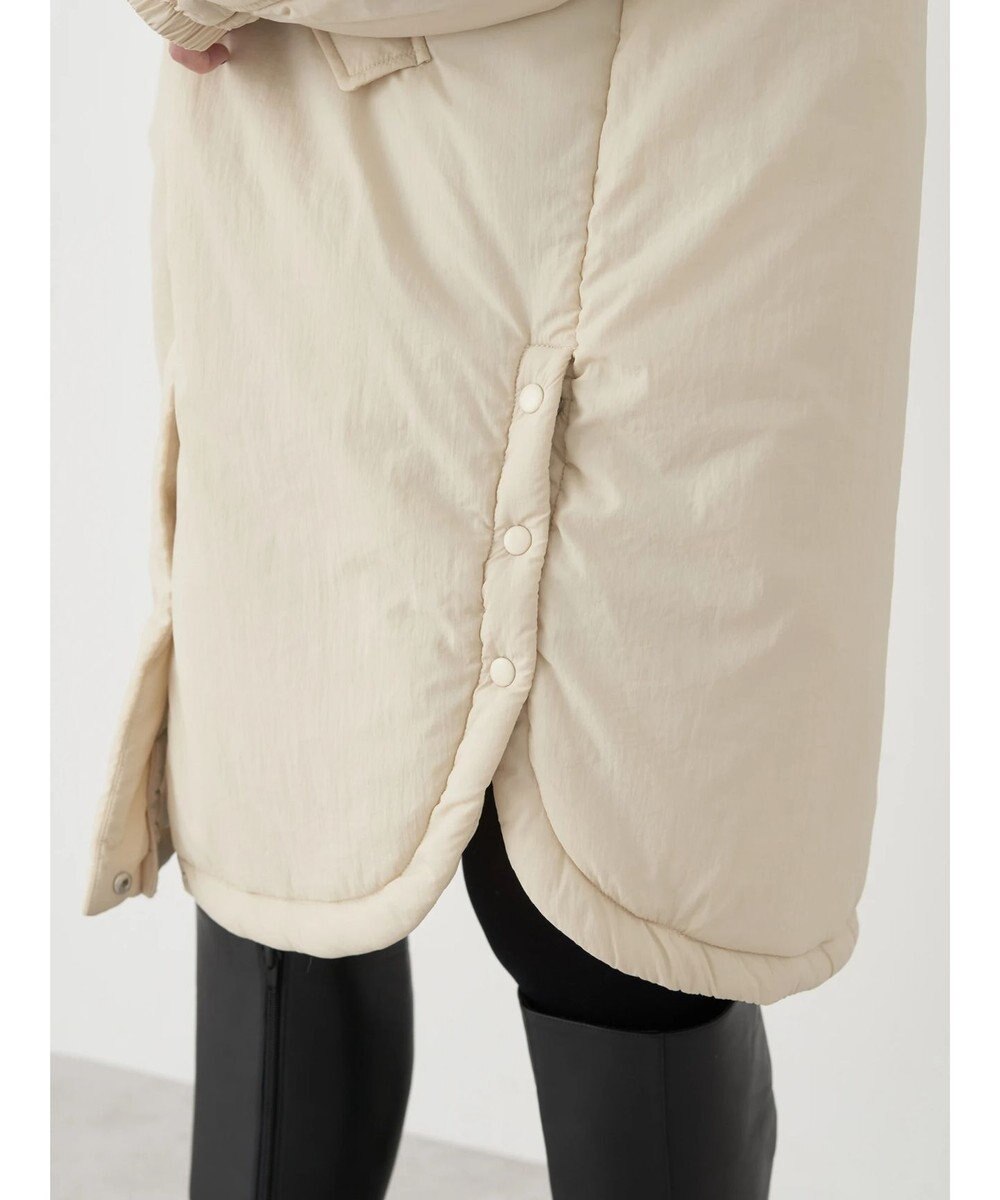 earth music&ecology ２ｗａｙ中綿モッズコート 