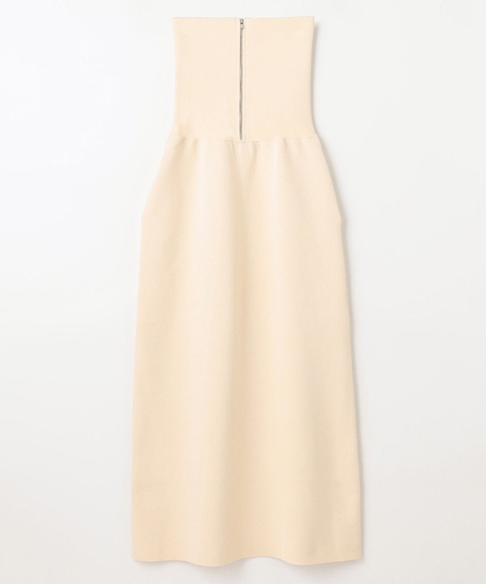 NAVE 【ReNAVE・洗える】スムースニット マルチWAYワンピース 