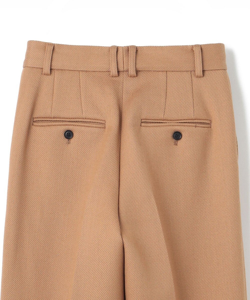BEIGE， 【S-size】TOURNELLES / ストレートパンツ 