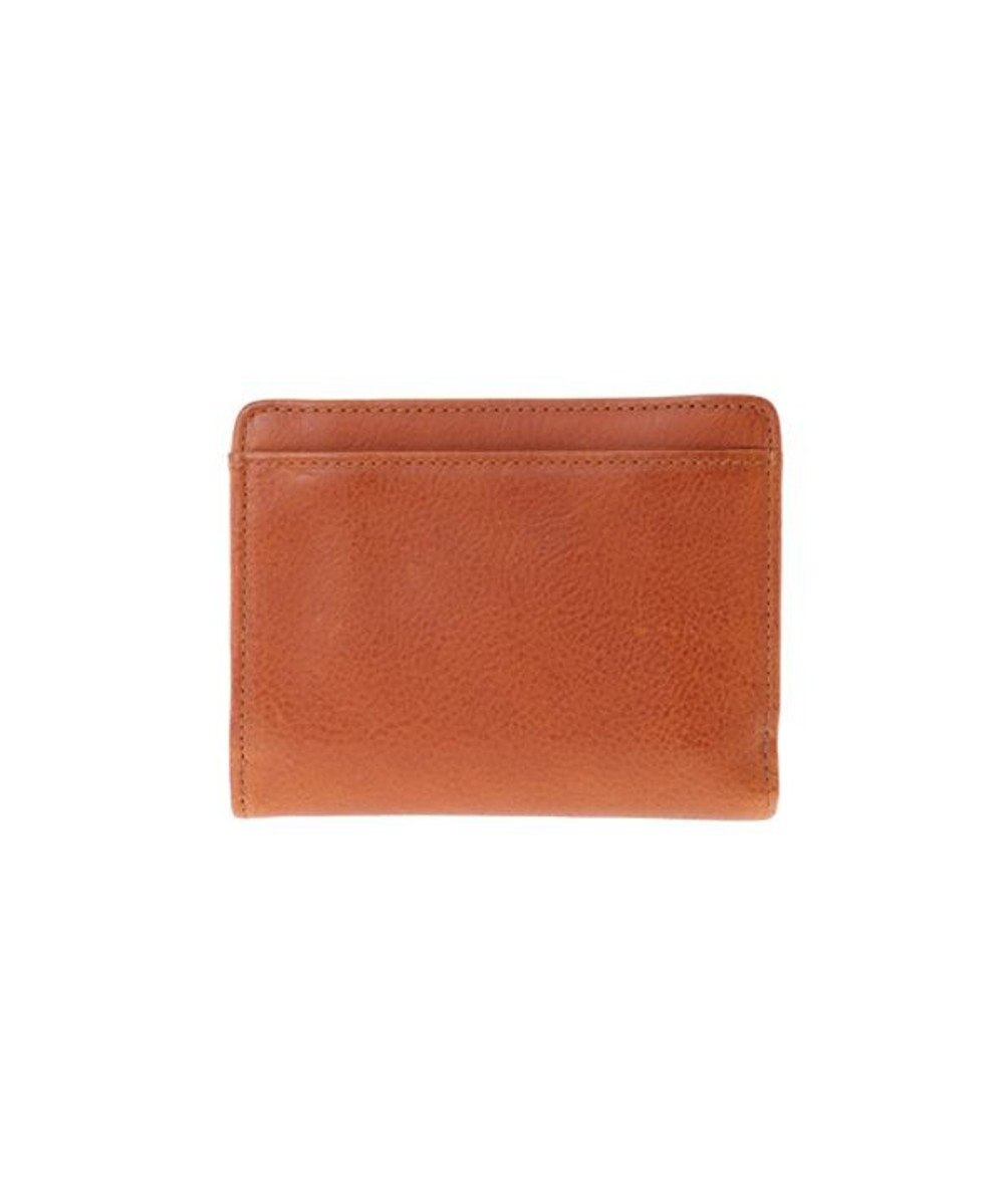 genten トスカ 二つ折り財布 