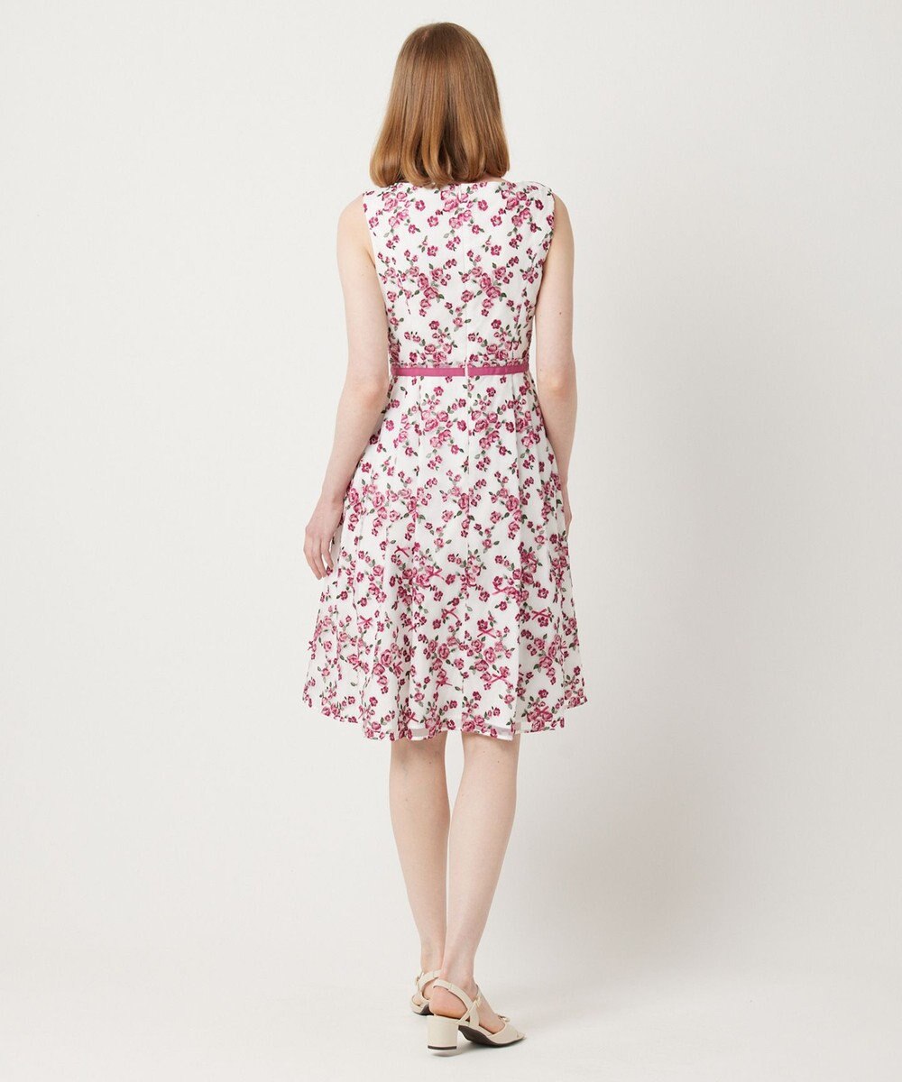 TOCCA 【キャンセル分販売！・洗える】CAROUSEL ROSE ドレス 