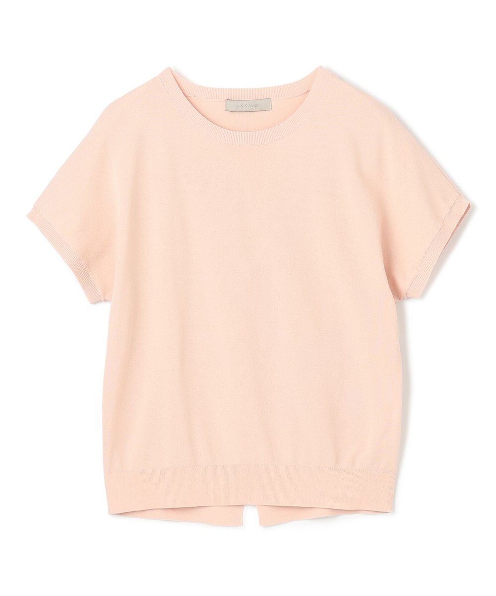 UNFILO スゴ機能 コンパクトニットT 