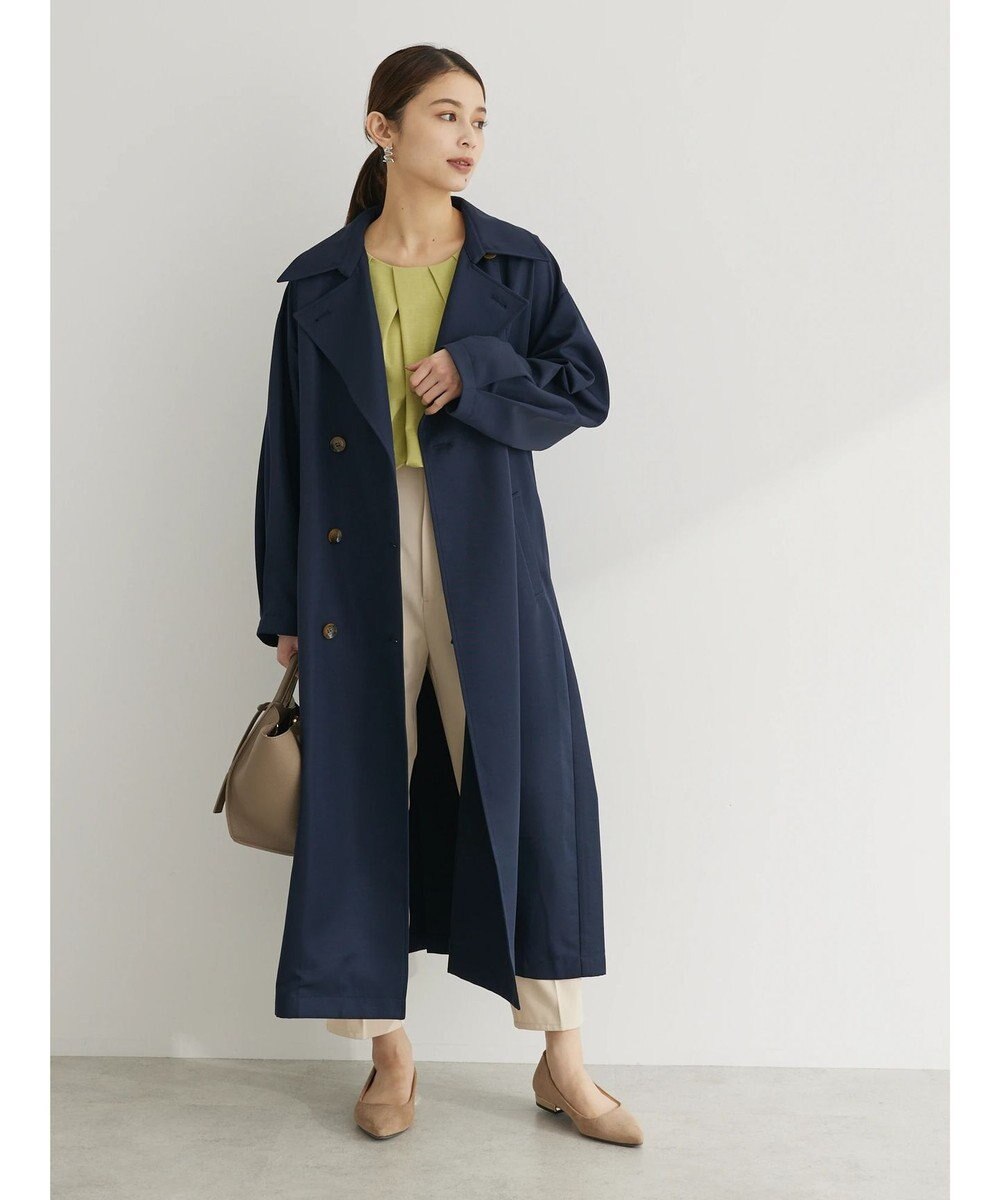 Green Parks ランダムタックブラウソー 