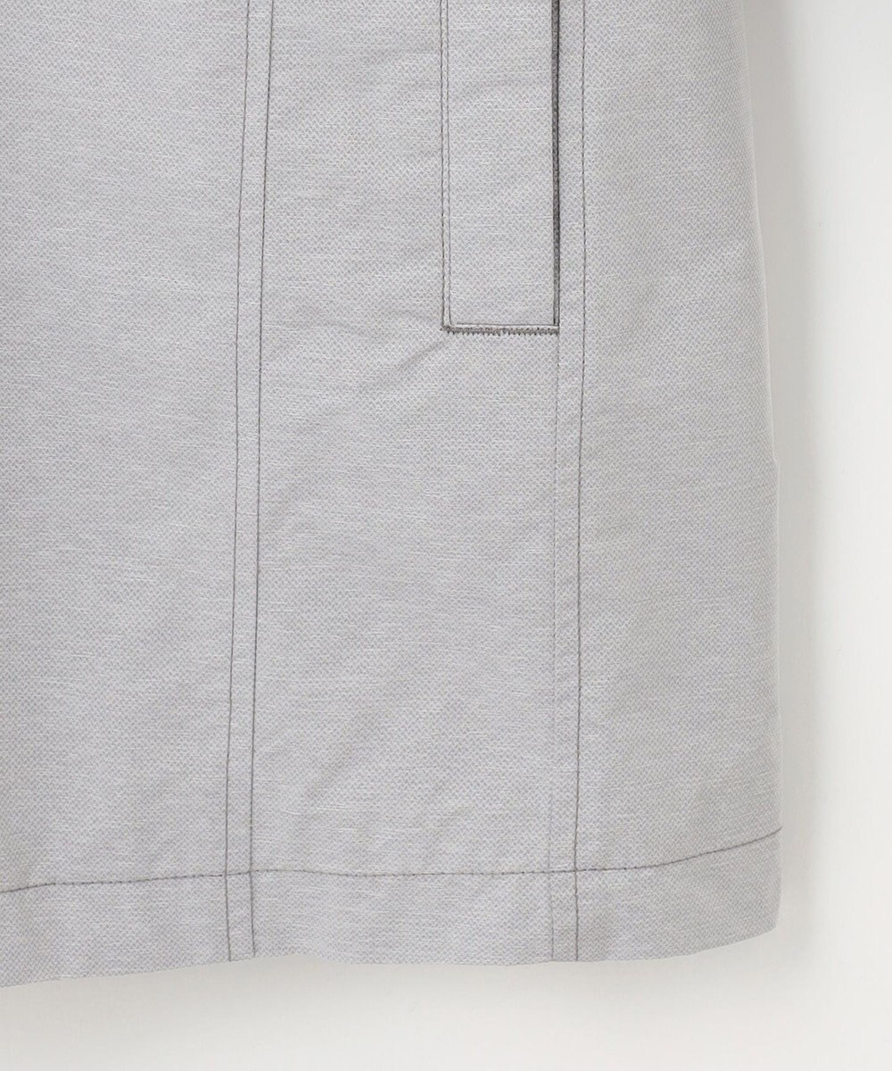 JOSEPH ABBOUD 【3WAY/撥水/INフード/ダウンライナー付】 3WAY高機能ダウンコートインターレースメモリーダウン 