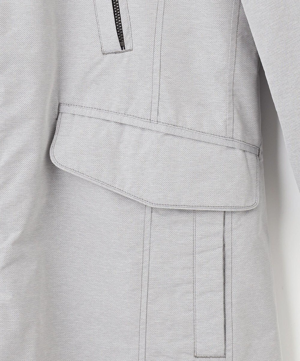 JOSEPH ABBOUD 【3WAY/撥水/INフード/ダウンライナー付】 3WAY高機能ダウンコートインターレースメモリーダウン 