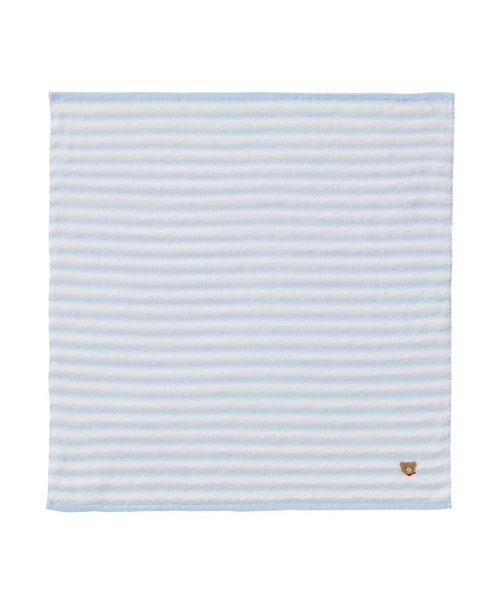 MIKI HOUSE HOT BISCUITS 【ミキハウス】 バスタオル【BOX付き】 