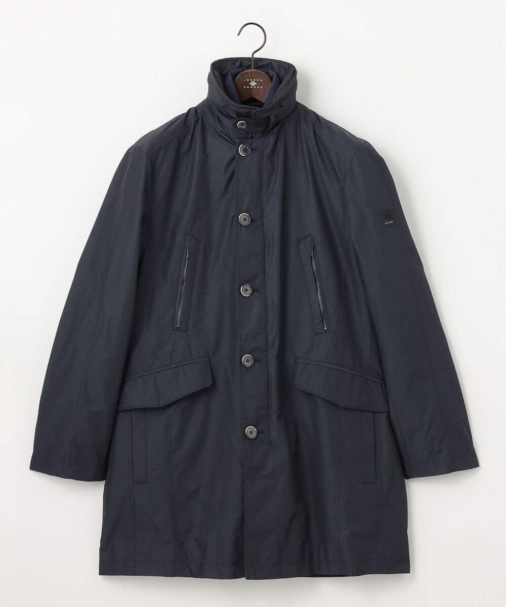 JOSEPH ABBOUD 【3WAY/撥水/INフード/ダウンライナー付】 3WAY高機能ダウンコートインターレースメモリーダウン 