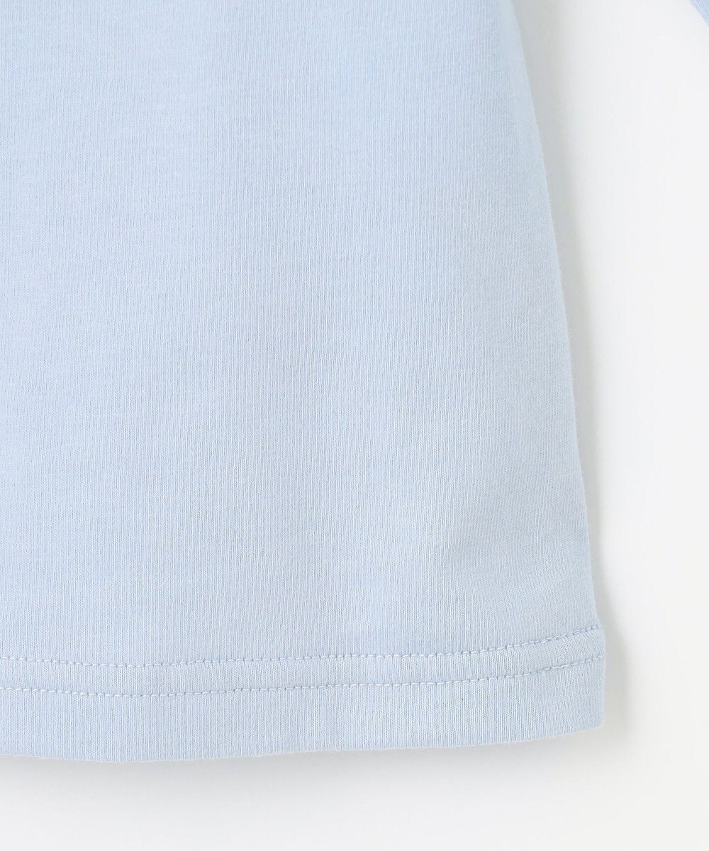 組曲 KIDS 【110-140cm】リボンアート Tシャツ 