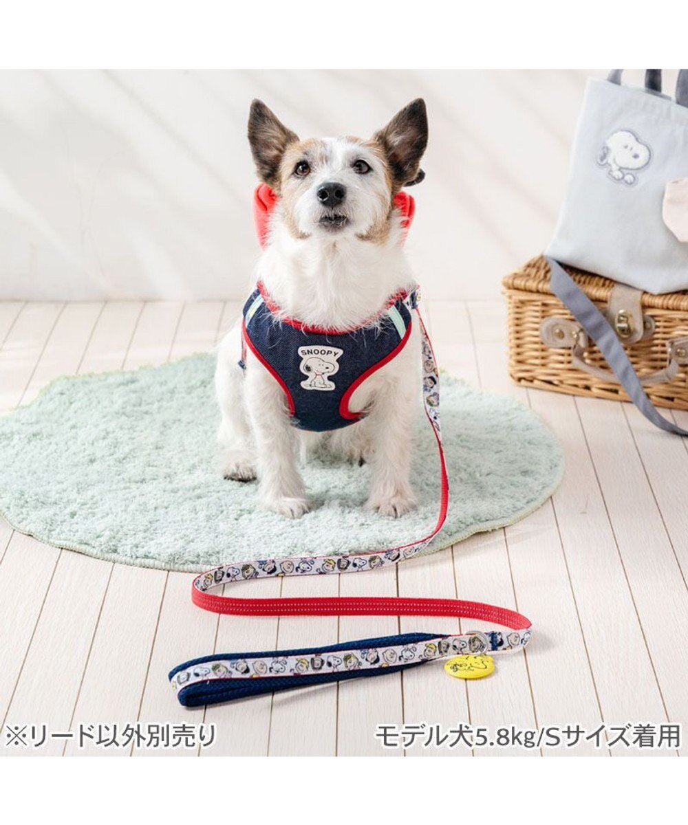 PET PARADISE スヌーピー なかよしリード ＳＳ～Ｓ 