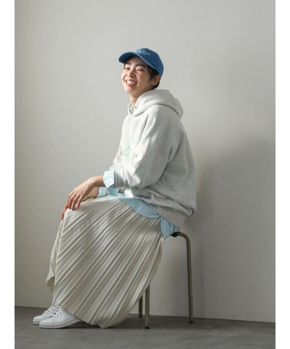 Green Parks プリーツスカート 