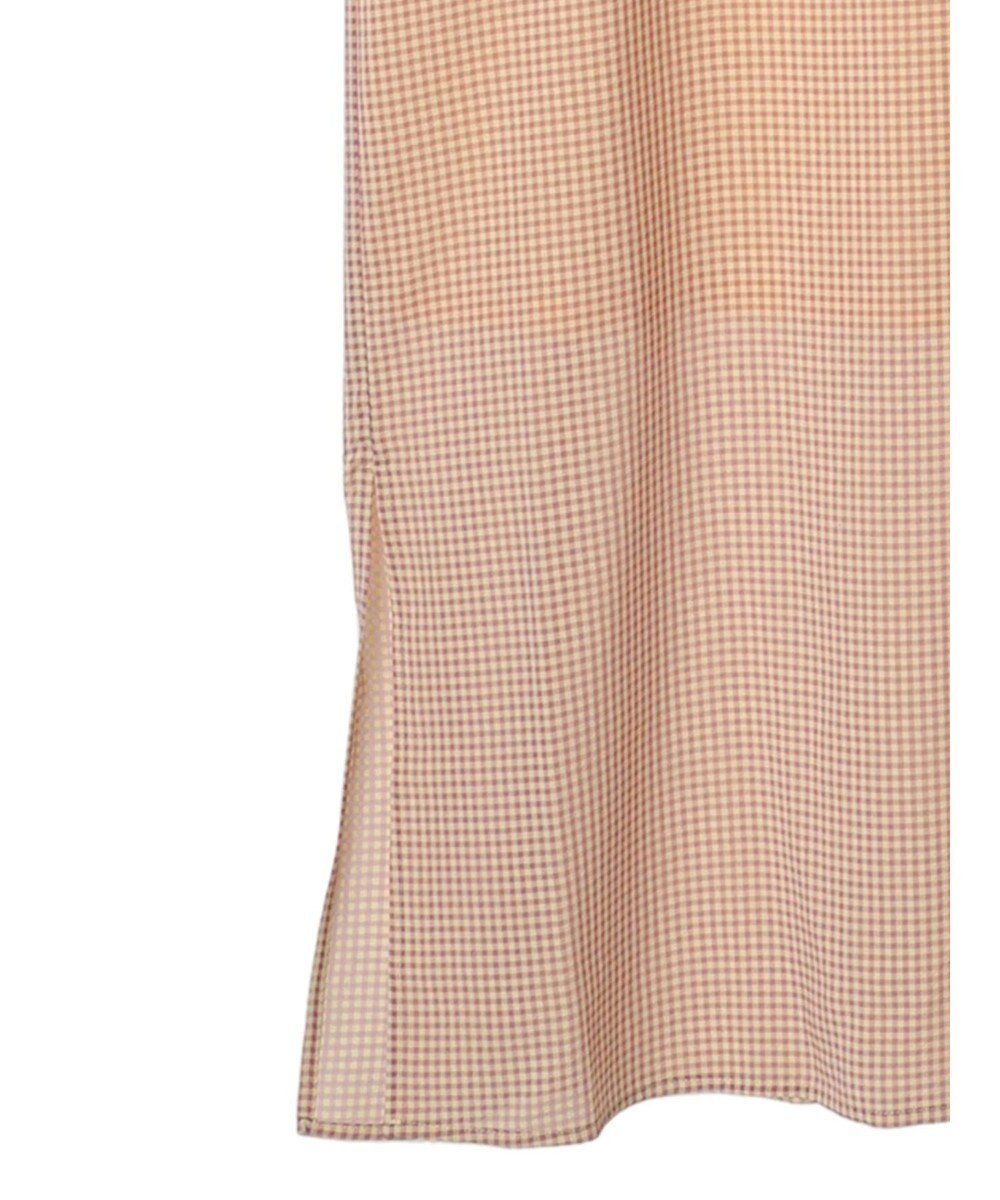 Green Parks ・ＳＵＧＡＲ　ＳＰＯＯＮ　サッカーギンガムキャミワンピ 