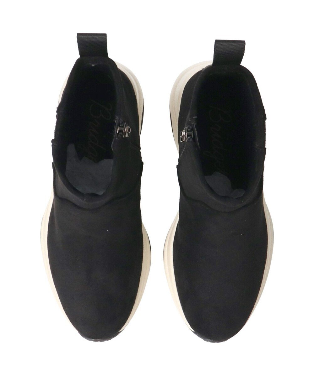 Bridget Birkin 【Bridget Birkin】ラインストーンハイカットスニーカーブーツ 