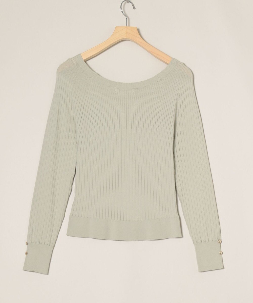 ONWARD Reuse Park 【any SiS】ニット春夏 