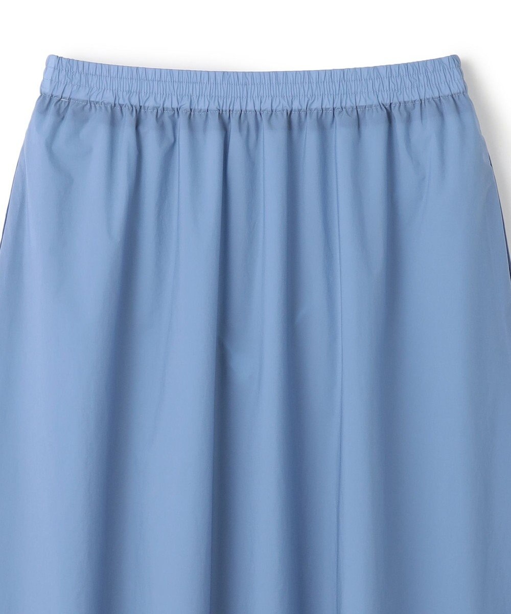 BEIGE， 【洗える/セットアップ対応】SPIGA / ギャザーロングフレアスカート 