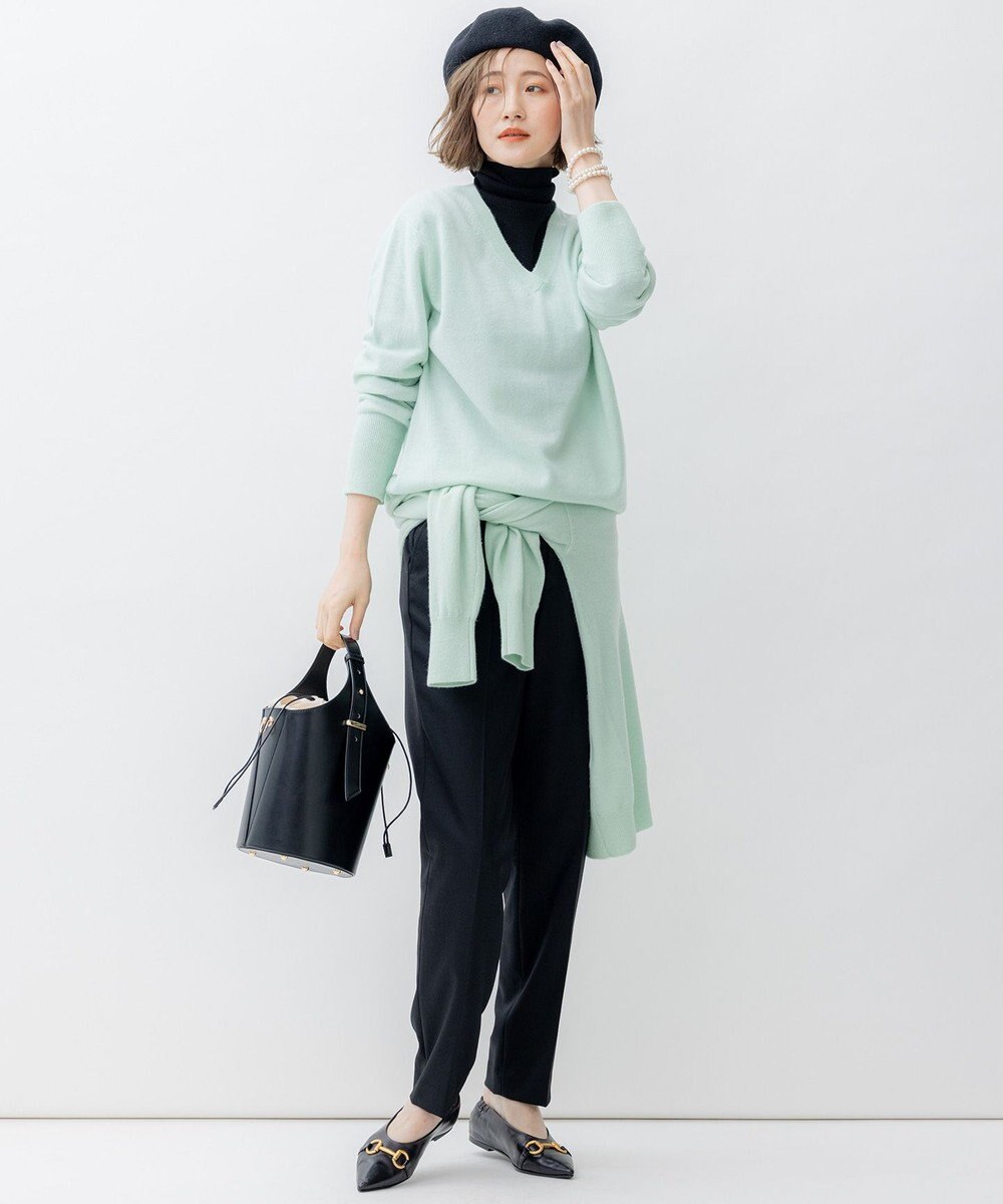 23区 バケツショルダー バッグ 