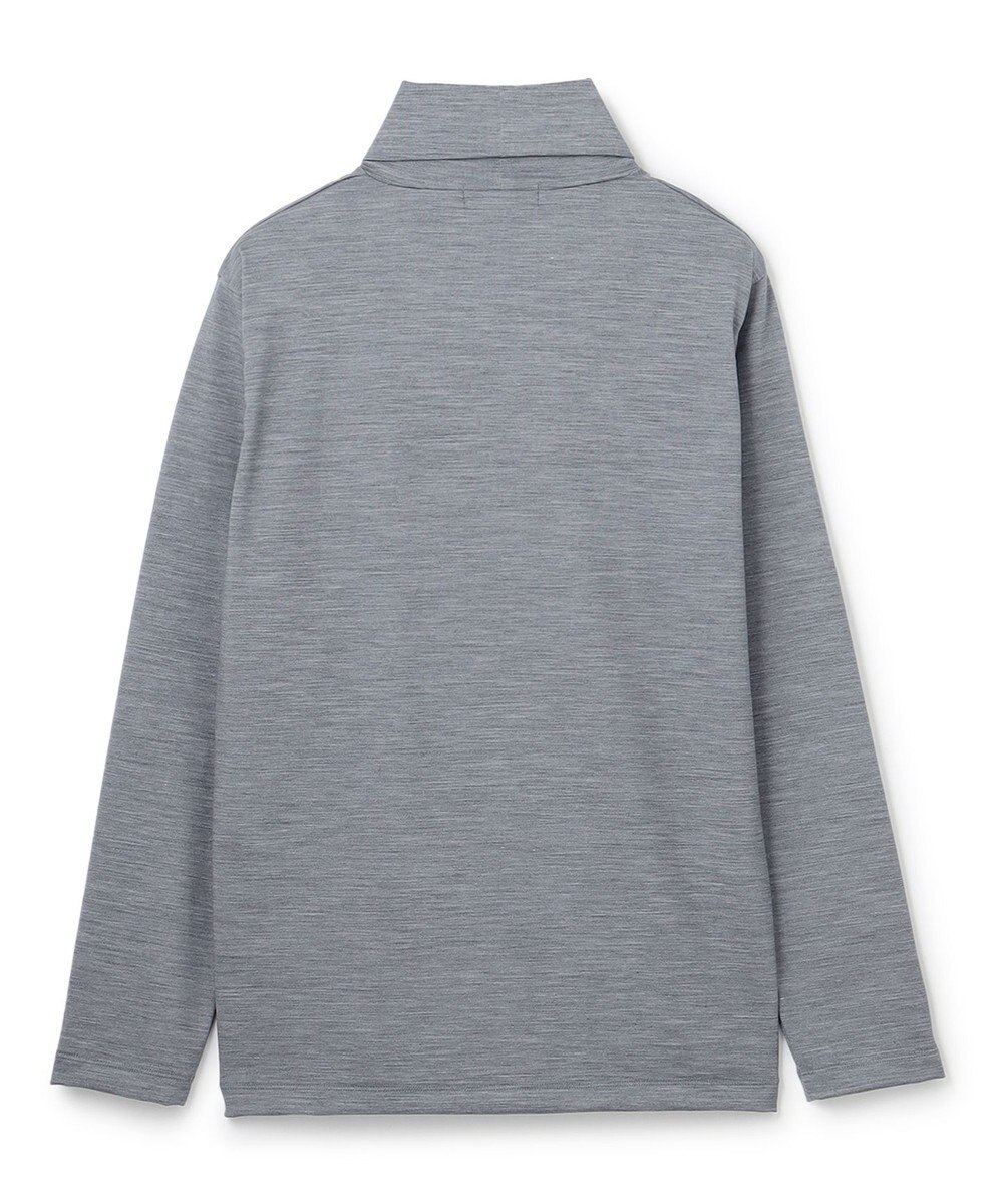 JOSEPH HOMME ウールジャージーウォッシャブル　タートルネック 