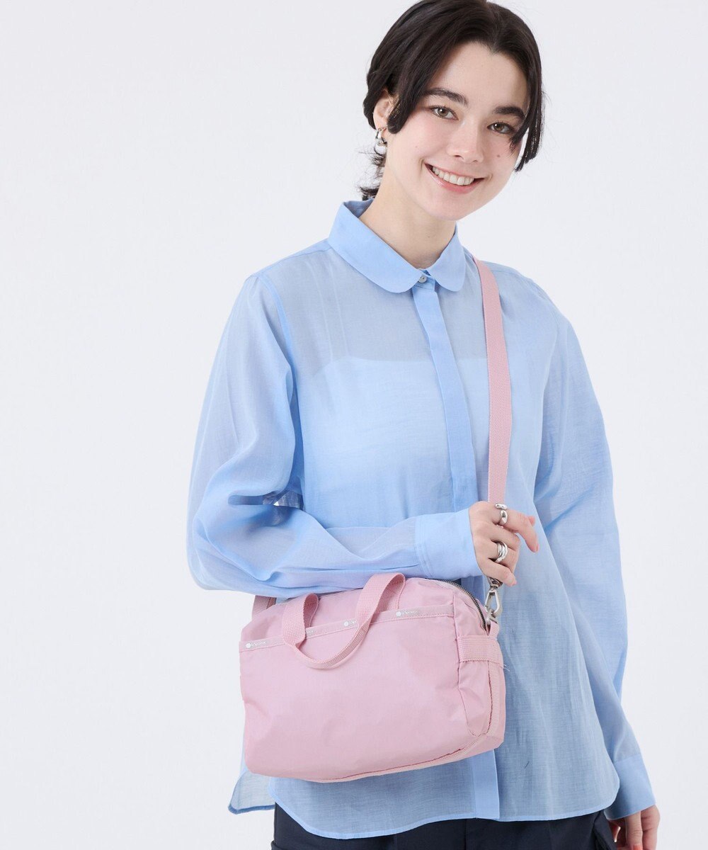 LeSportsac SMALL UPTOWN SATCHEL/ソフトモーブC 
