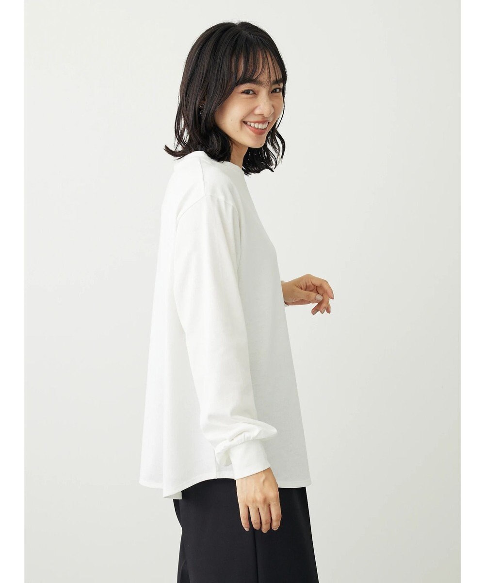 Green Parks ＳＥＴ２点モックネックカノコベスト＋ロンＴＥＥ 