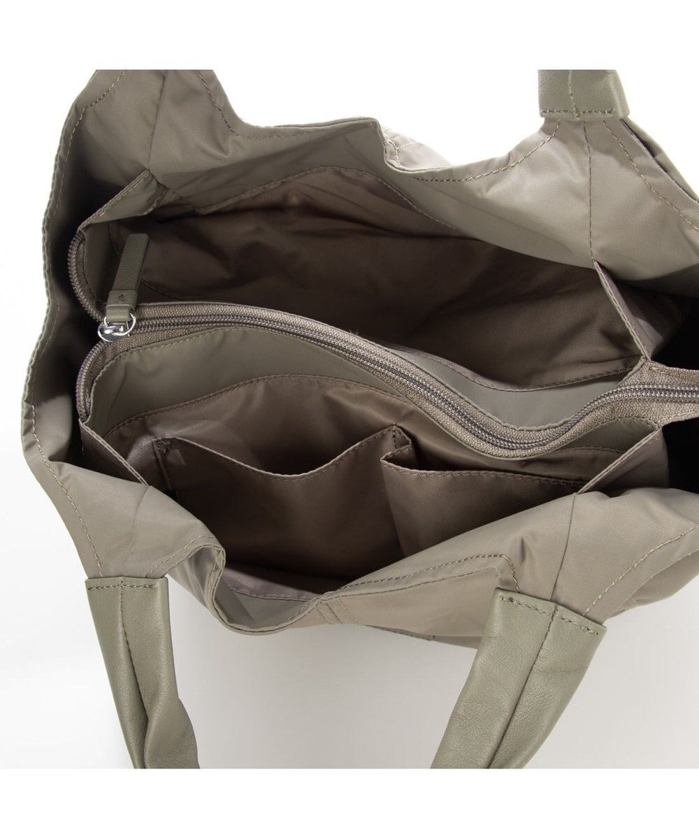 Y'SACCS リサイクルナイロン　ふんわりトート　Sサイズ 