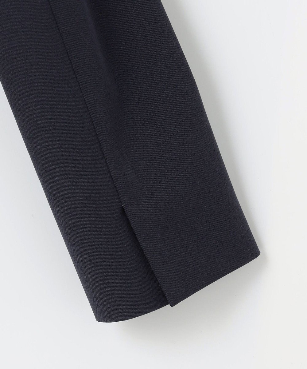 J.PRESS LADIES L 【洗える】T/Rアルガンシルク テーラード ジャケット 