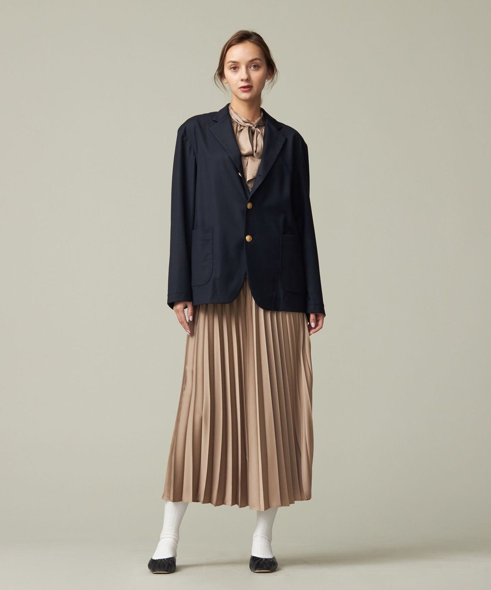 J.PRESS YORK STREET 【UNISEX】シングルブレザー / 金釦 