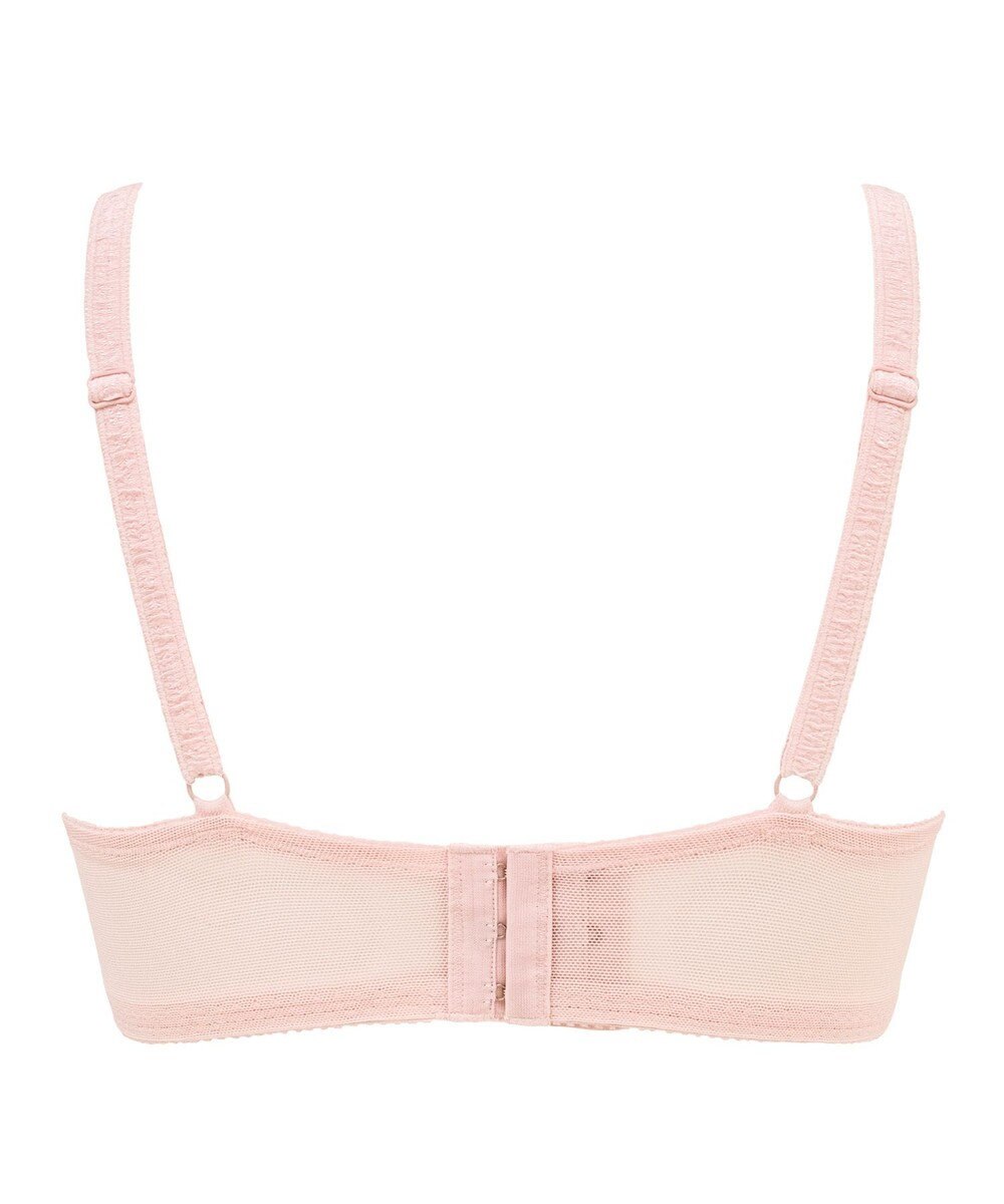 BRADELIS New York 【BRADELIS New York/ 育乳ブラ・STEP2 寄せる】ベルステップ2ブラ24A2 補正ブラ 谷間を作るブラジャー CA124309 