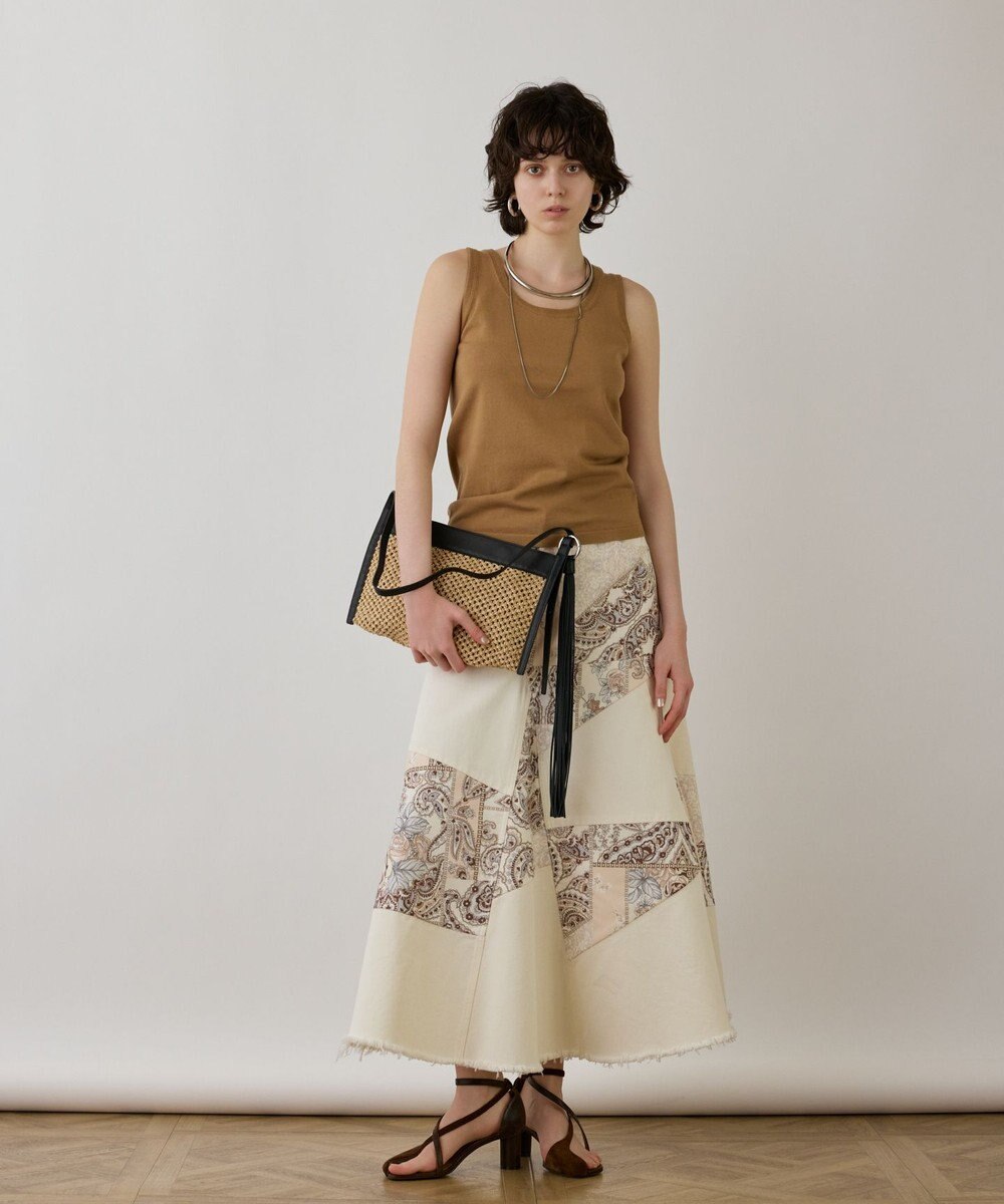 GRACE CONTINENTAL ORSETTOトライアングルバッグ 