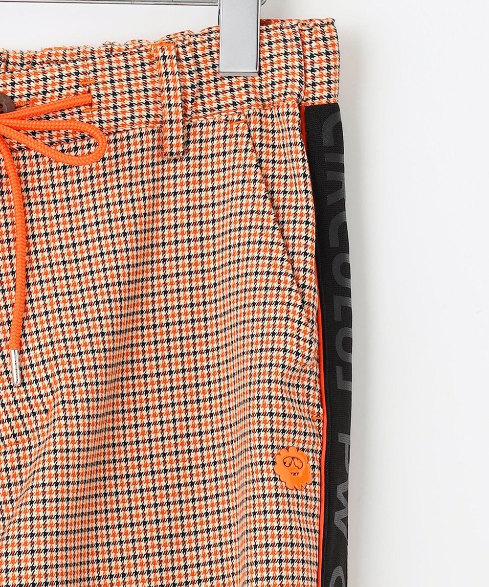 PW CIRCULUS 【MEN】CLASSICAL×SPORTY チェック柄パンツ 