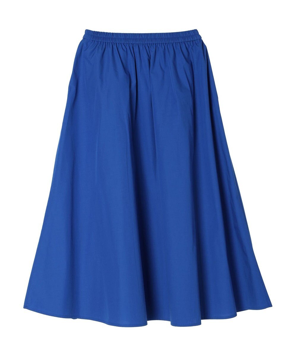 AMERICAN HOLIC 接触冷感タックフレアスカート 