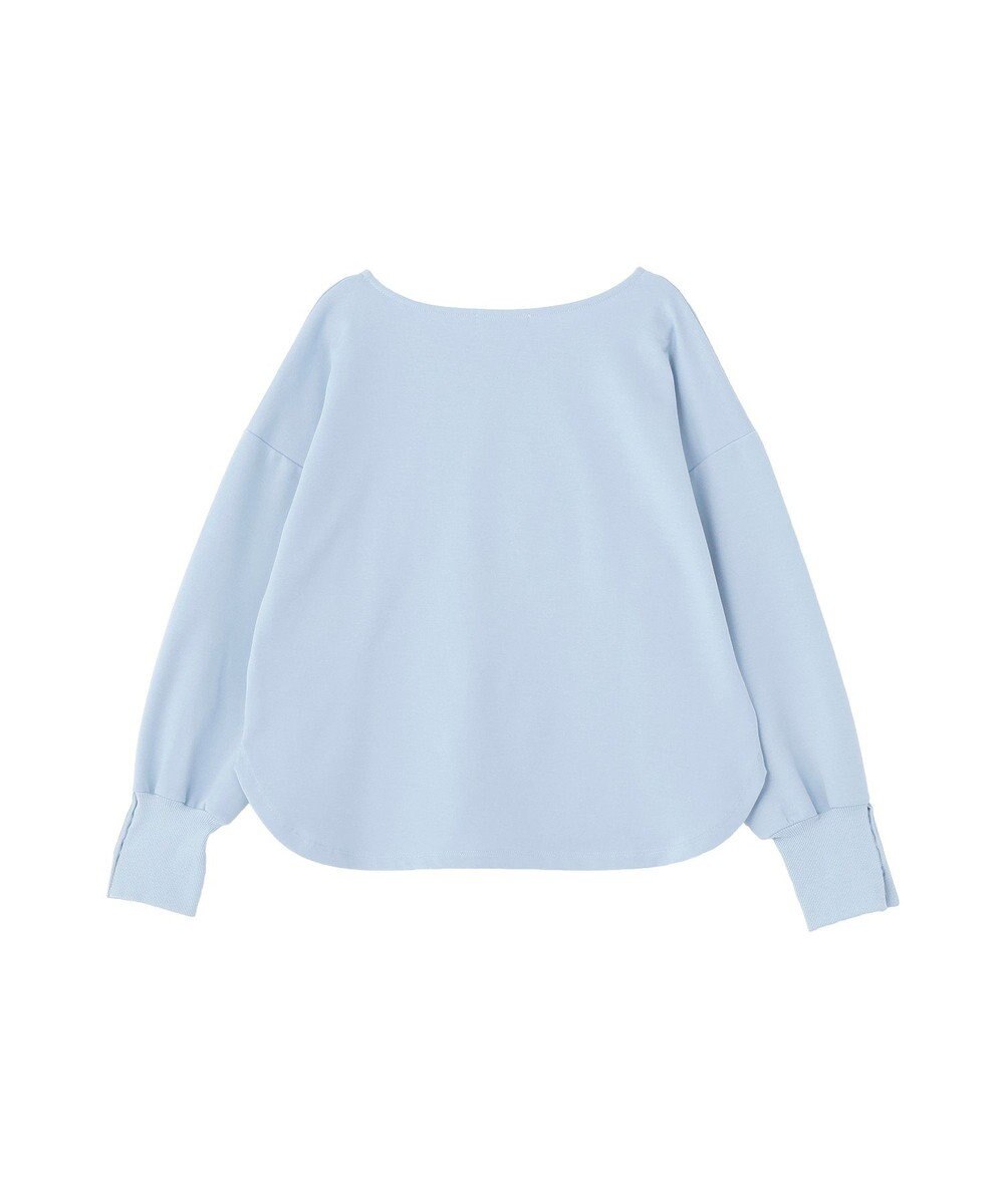 Green Parks パールスリーブカットプルオーバー 