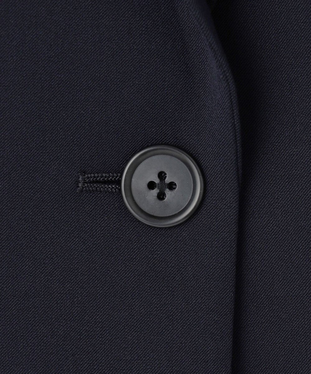 J.PRESS LADIES L 【洗える】T/Rアルガンシルク テーラード ジャケット 