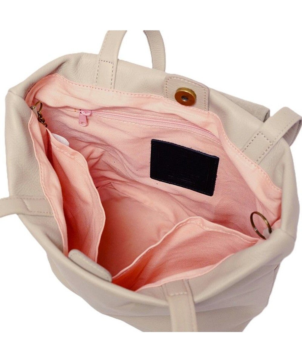 Regalo Felice 【形が変えられる / 本革】トート / REGALO 