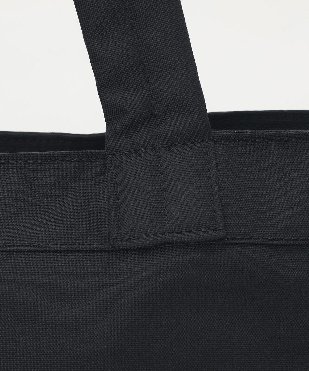 LA BAGAGERIE 【maison vert】 【CORDURA re/cor生地使用】コーデュラ撥水ビッグトート　キャリーオンベルト付き 