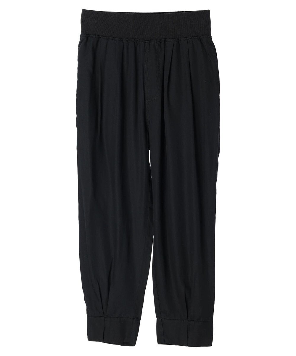 Green Parks ・ｆｕｒｒｙ　ｒａｔｅ　タックジョガーパンツ 